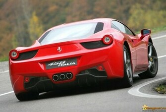 World Car Wallpaper Ferrari Italia