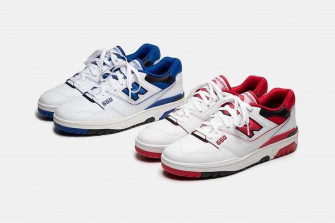 Aim Leon Dore S New Balance 550s Are Dropping In General Release