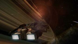 Elite Dangerous Computer Wallpaper Desktop Background
