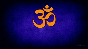 Om Wallpaper