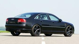 Hofele Audi A8 D3 Facelift HD Wallpaper