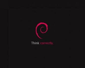 Debian Wallpaper