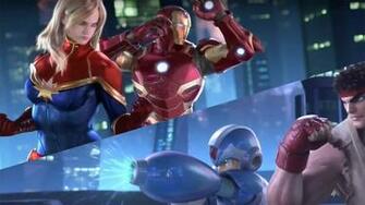Marvel Vs Infinite Wallpaper In Ultra HD 4k Gameranx