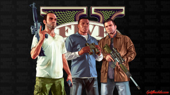 Gta V 4k Wallpaper