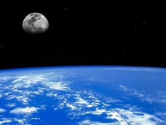 Earth From Space Wallpaper HD