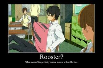 Anime Manga School Love Magna Little Monsters My