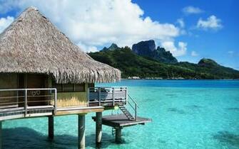 Pics Photos Hawaii Beach Bungalows Wallpaper Kingdom