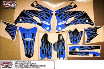 Brm Offroad Yamaha Wr250f Wr250r Wr250x Graphics