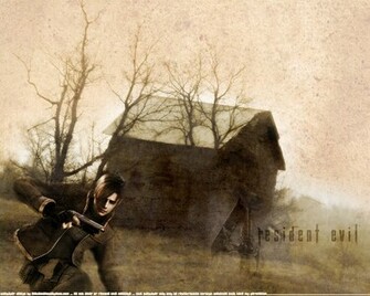 Leon Kennedy Wallpaper Resident Evil