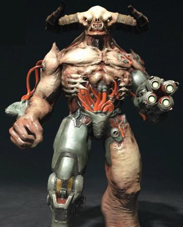 Cyberdemon Tyrant Vs Jack Cooper Spacebattles