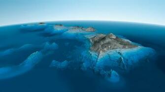 Hawaiian Islands Wallpaper