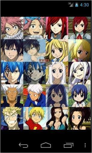 Fairy Tail Wallpaper For Android By Just Fun Appszoom
