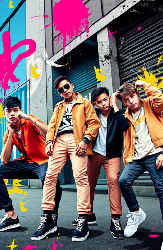 Cool Boys Wallpaper For