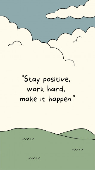 Study Motivation Quote Wallpaper