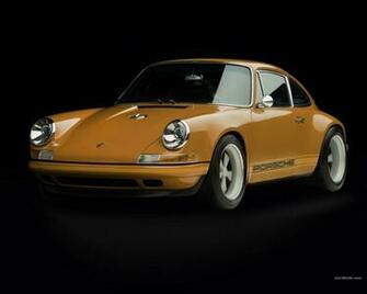 Cars Porsche Classic Wallpaper