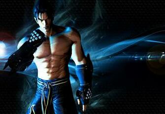 Tekken Jin Kazama HD Wallpaper Wallpapercharlie