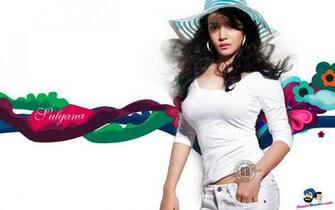 Sulagna Hot Desktop Wallpaper Santa Banta