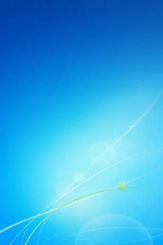 Blue Background Simply Beautiful iPhone Wallpaper