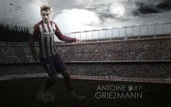 Antoine Griezmann Wallpaper