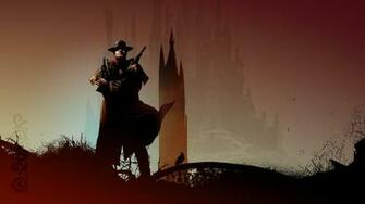Stephen King The Gunslinger Guns Wallpaper Hq