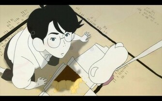 Tatami Galaxy The Wallpaper Hq