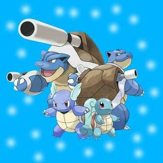 Mega Blastoise By Thepsyduck