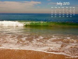 Monthly Calendar Desktop Wallpaper