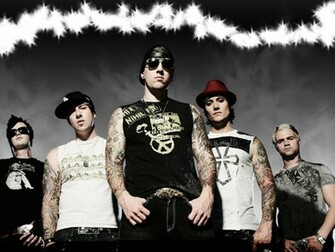 Avenged Sevenfold Wallpaper Bg By Rebel Judd