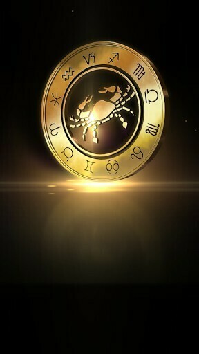 Bigger Zodiac Cancer Live Wallpaper For Android Screenshot