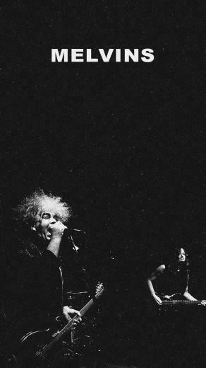 A Wallpaper I Made Melvins