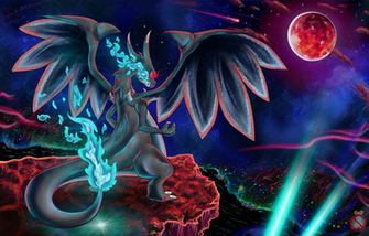 Pokemon Mega Evolution Wallpaper