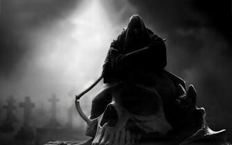 Grim Reaper Wallpaper HD