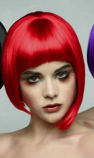 Wig High Resolution Gg9