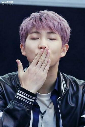 Best Kim Nam Joon Rap Monster Namjoon Bts Image