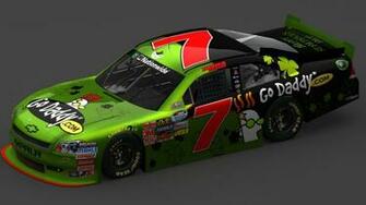 Danica Patrick Bristol Car By Therapacci