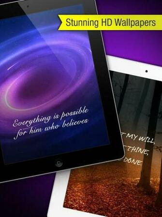 Verses King James Version HD Wallpaper Background Lock Screen