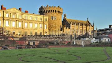 Dublin Castle Ireland