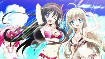 Noucome Trio Wallpaper