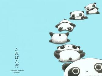Aritsuy Atko Rilakkuma And Tarepanda Wallpaper