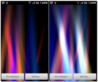 Samsung Galaxy S3 Live Wallpaper