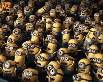 Despicable Me Wallpaper Gallery Movie