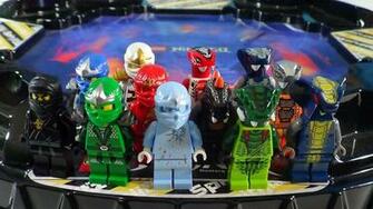 Pin Lego Ninjago Wallpaper HD Fd