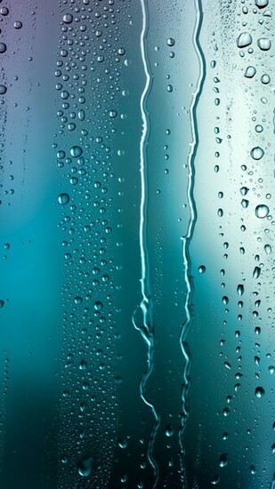 Raindrops Wallpaper iPhone Success