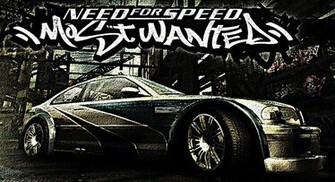 Need For Speed Most Wanted