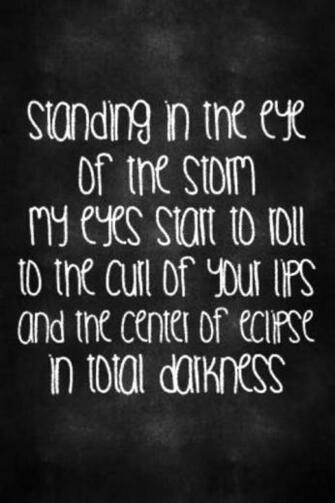 The Wanted Lyrics Background
