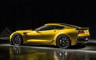 Chevrolet Corvette Z06 Widescreen Exotic Car