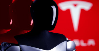 The Tesla Robot Explained Built In