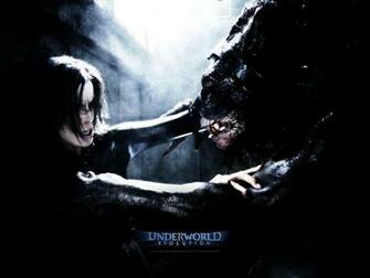 Underworld Werewolf Wallpaper