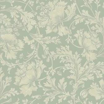 Green Damask Wallpaper Weddingdressin