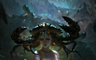 Cancer Zodiac Wallpaper HD Pictures One